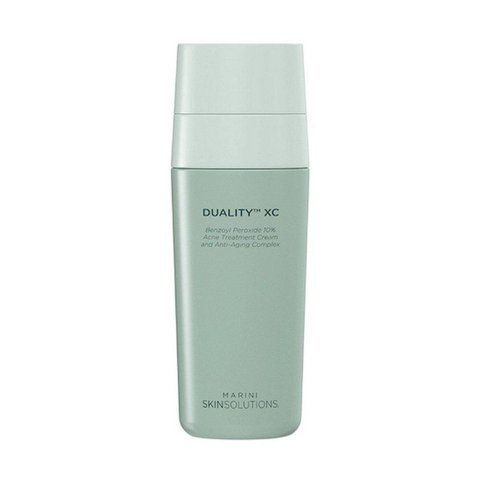 Подвійний крем проти акне та старіння Jan Marini Acne Treament Cream and Anti-Aging Complex Duality XC 28 г 2948 фото