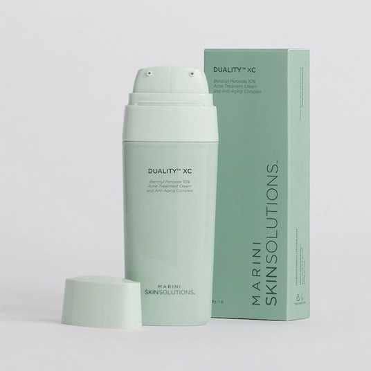 Подвійний крем проти акне та старіння Jan Marini Acne Treament Cream and Anti-Aging Complex Duality XC 28 г 2948 фото
