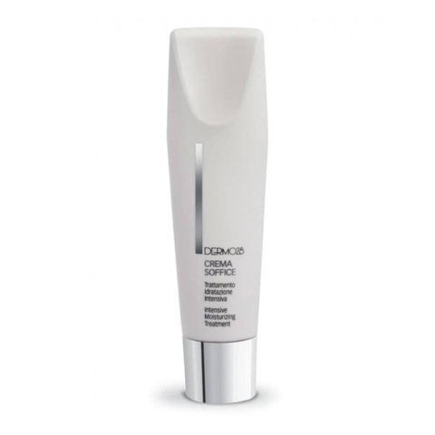 Зволожуючий крем для обличчя Dermo28 Aqua Crema Soffice D00106 фото