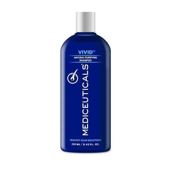 Шампунь для очищення і детоксикації Mediceuticals Vivid&trade;, 250 мл. 53001 фото