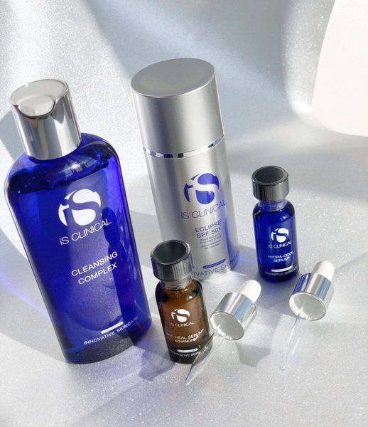 iS Clinical &ndash; Pure Calm Collection &ndash; Набір "Догляд за чутливою шкірою" 1050 фото
