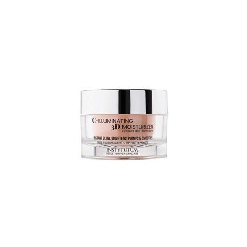 INSTYTUTUM C-Illuminating 3D Moisturizer Зволожуючий крем з ефектом сяйва 14366 фото
