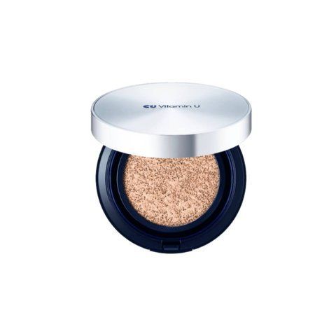 CU Skin &ndash; Vitamin U Coverfit Cushion Pact SPF 50+ / PA++++ &ndash; Кушон з полінуклеотидами та вітаміном U cu126 фото