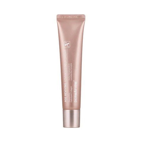 Крем для шиї та зони декольте з Астаксантином - Age Reviving Advanced Neck Cream A4 40 ml 00-00000757 фото