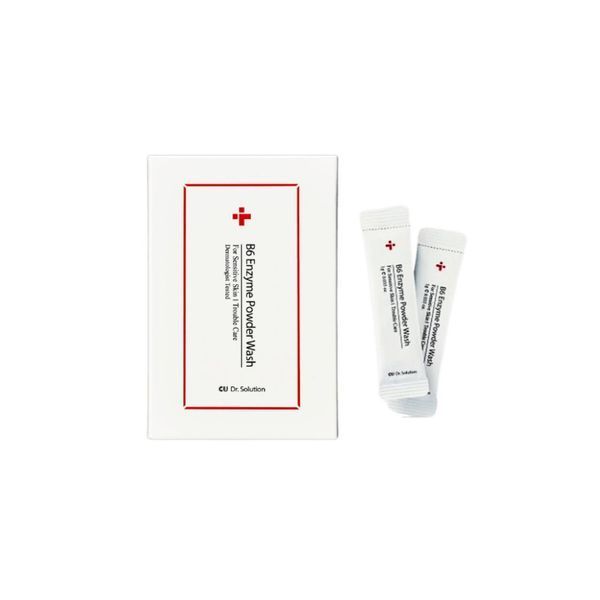 Ензимна пудра CU skin B6 Enzyme Powder Wash 00011773 фото