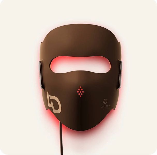 Маска для лазерної терапії JOVS 4D Laser Light Therapy Mask 6973698656573  фото